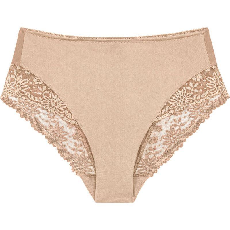 Dámske nohavičky Ladyform Soft Maxi telové - Triumph 68327716