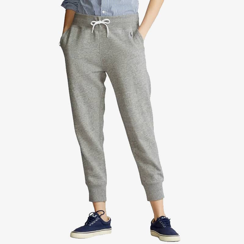 Dámské šedé tepláky Ralph Lauren 22834 44747573