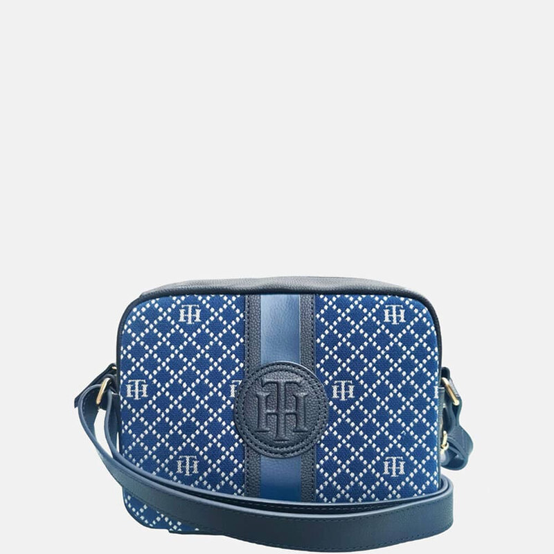 Crossbody kabelka Tommy Hilfiger Iconic 55441 44747762