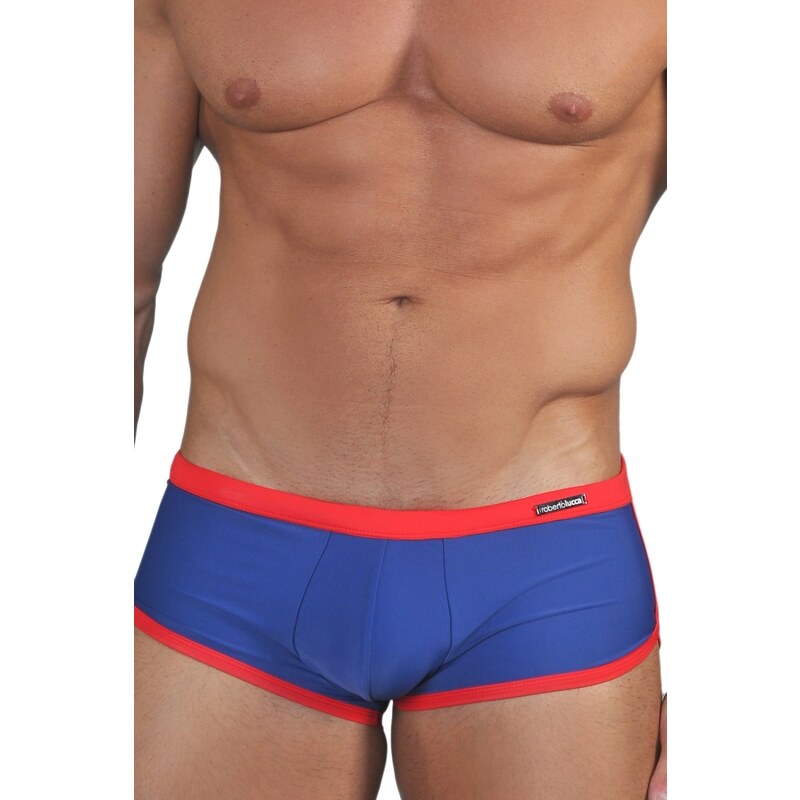 Pánske Plavky Boxerky ROBERTO LUCCA 10113 74137 (S) 44489340
