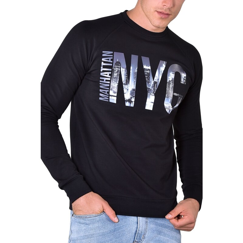 Sweat ROBERTO LUCCA 10264 00020 (M) 44489374