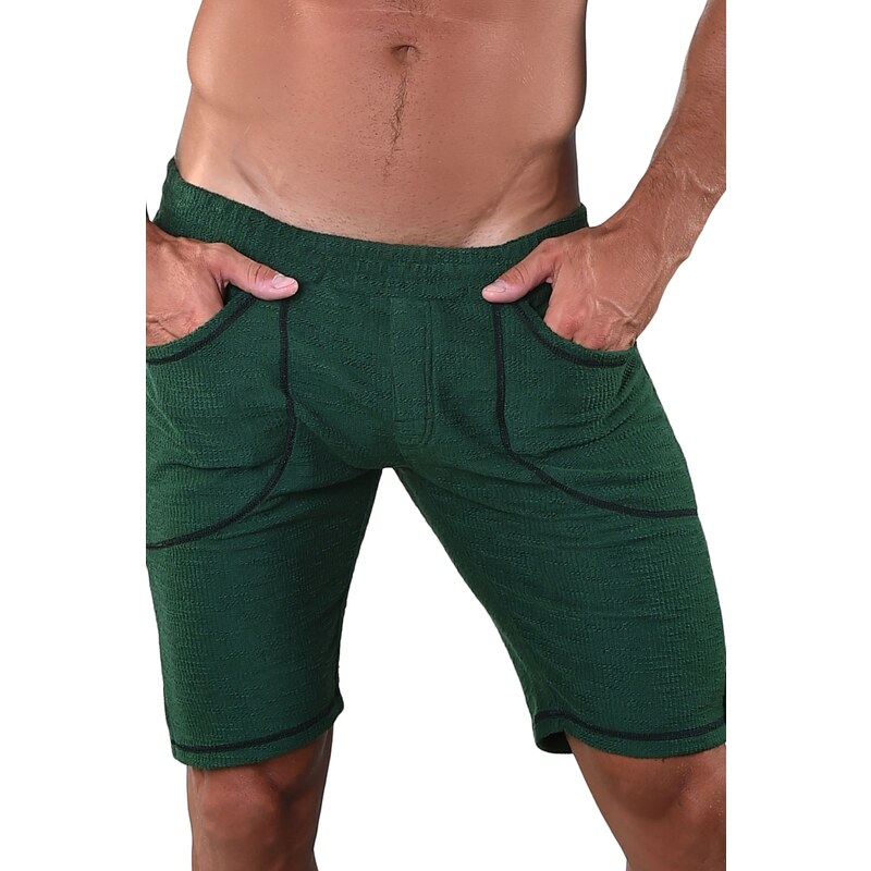 Krátke Tepláky ROBERTO LUCCA 10239 46050 (XL) 44489432