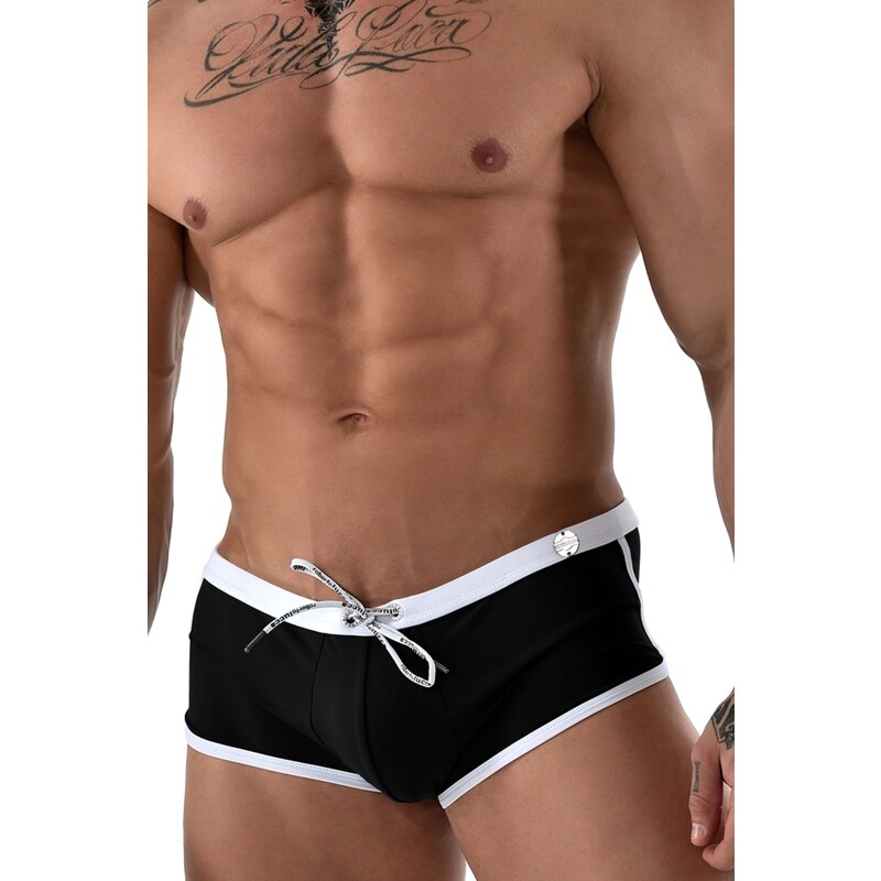 Pánske Plavky Boxerky ROBERTO LUCCA 10113 30120 (M) 44489537