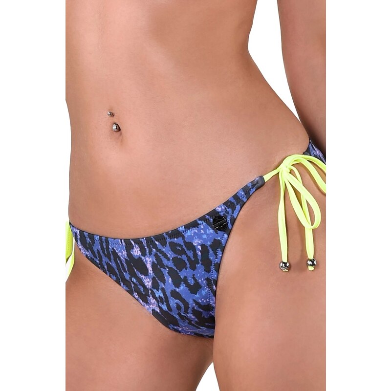 Plavky Bikiny Nohavičky ROBERTO LUCCA 90441 80020 (Spodný diel S) 44489555