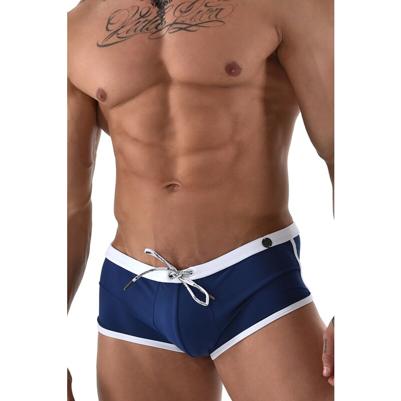 Pánske Plavky Boxerky ROBERTO LUCCA 10113 30300 (M) 44489592