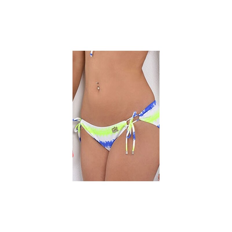 Plavky Super Nohavičky CC7 Roberto Lucca 2W1407 neon stripes - 44489776