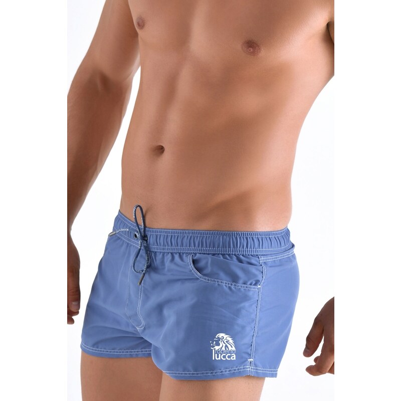 Kúpacie Šortky ROBERTO LUCCA 80141 00815 Denim (S) 44489936