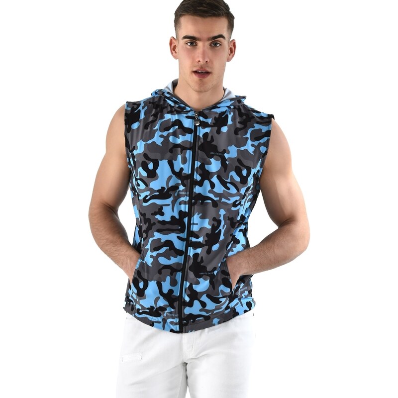 Bunda s kapucňou ROBERTO LUCCA 90249 11133 (XL) 44489923