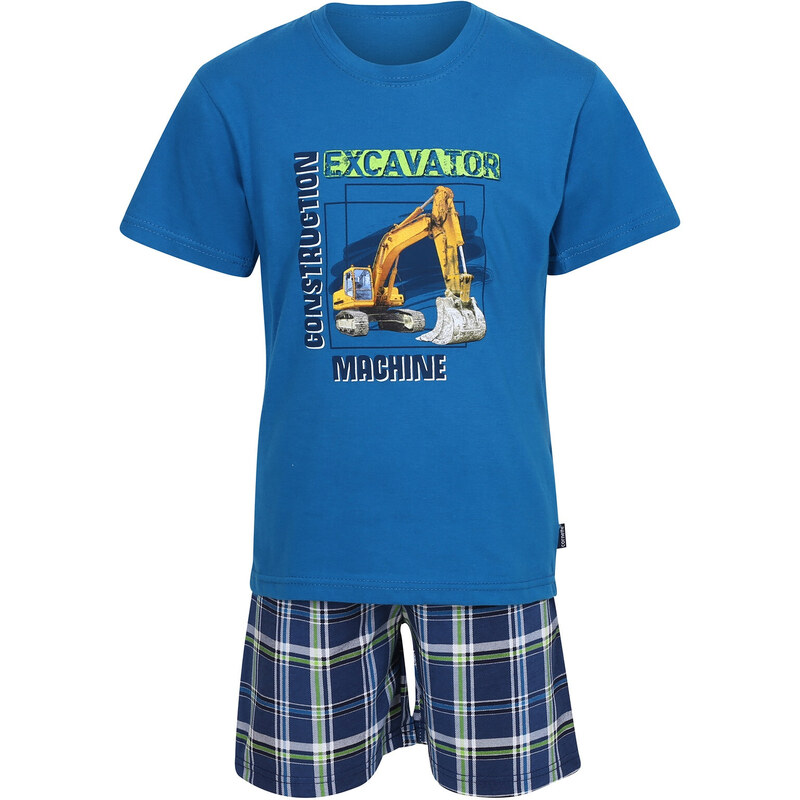 Chlapčenské pyžamo Cornette machine 2 (789/87) 98 45746946