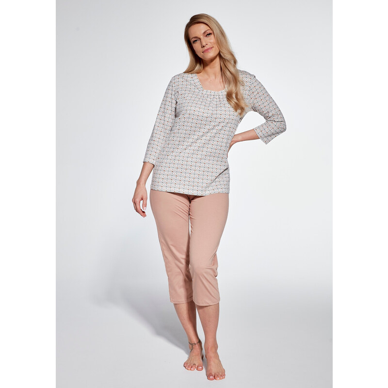 Dámske pyžamo Cornette 767/359 Nadia 53440326