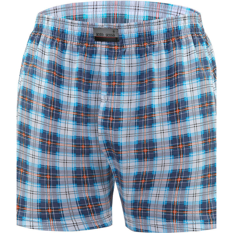 Pánske boxerky PANTHER - SESTO SENSO 44505090