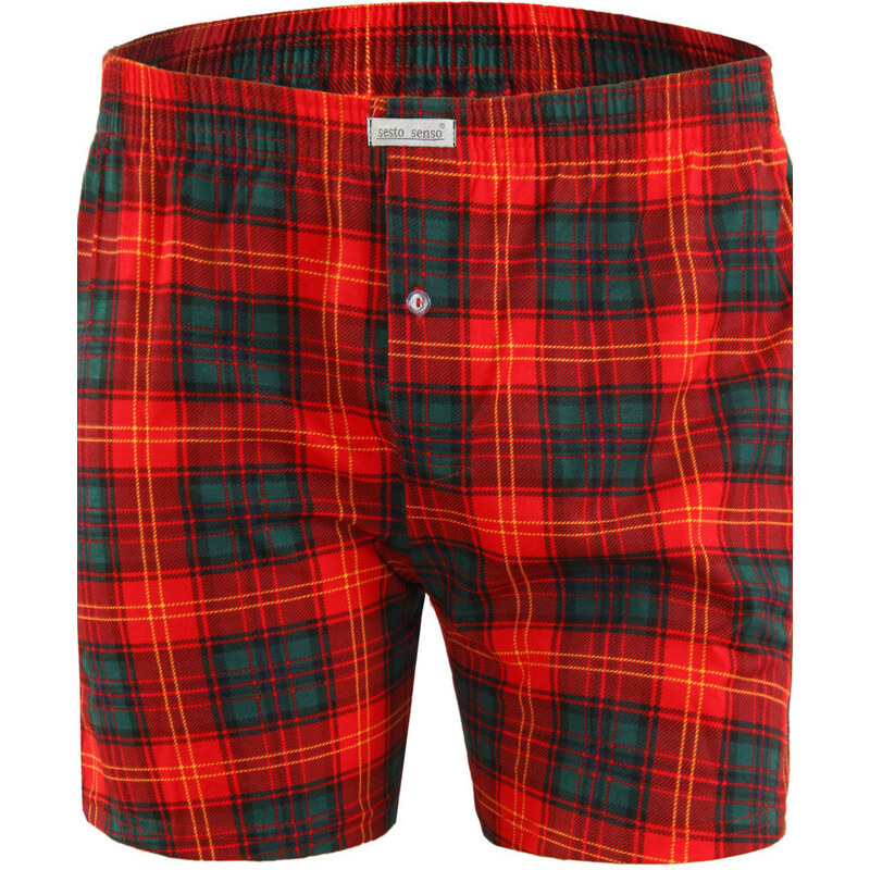 Pánske boxerky PANTHER - SESTO SENSO 44505095