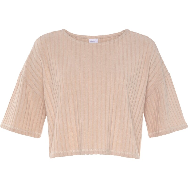LASCANA Tričko telová 54254356