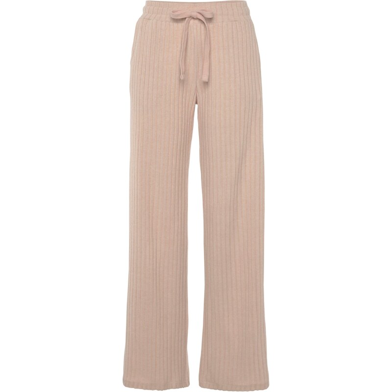 LASCANA Pyžamové nohavice telová 54254357