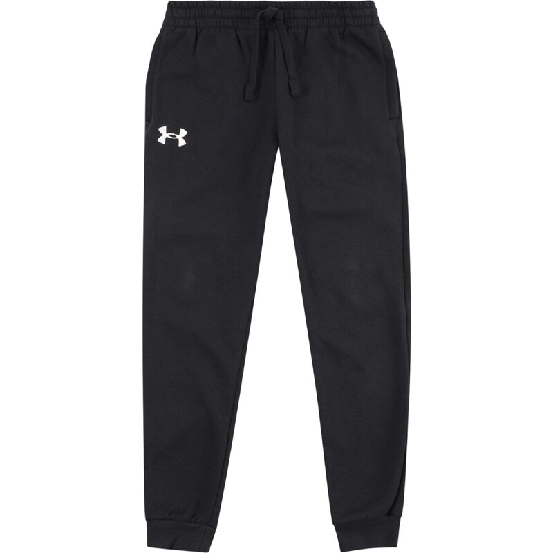 UNDER ARMOUR Športové nohavice Rival čierna / biela 45663421