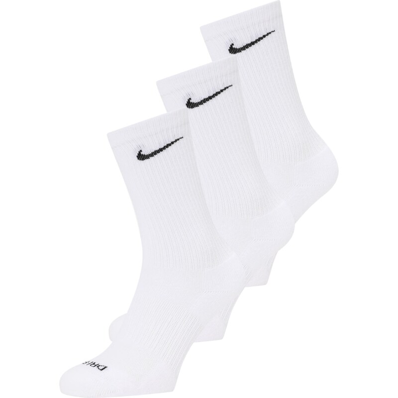 Nike Sportswear Športové ponožky Everyday čierna / biela 44514251