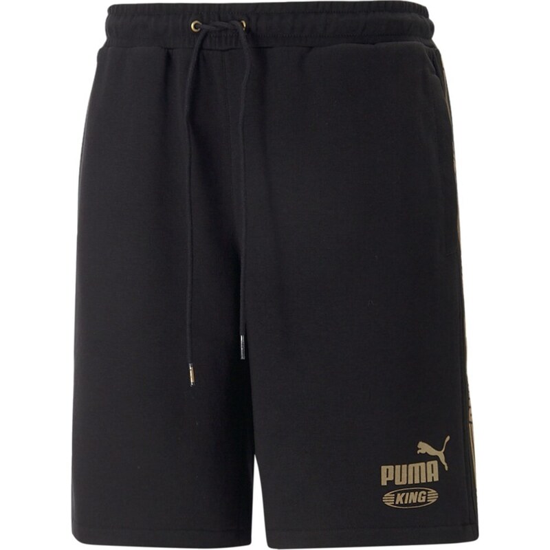 Puma KING Sweat Shorts black 44514432