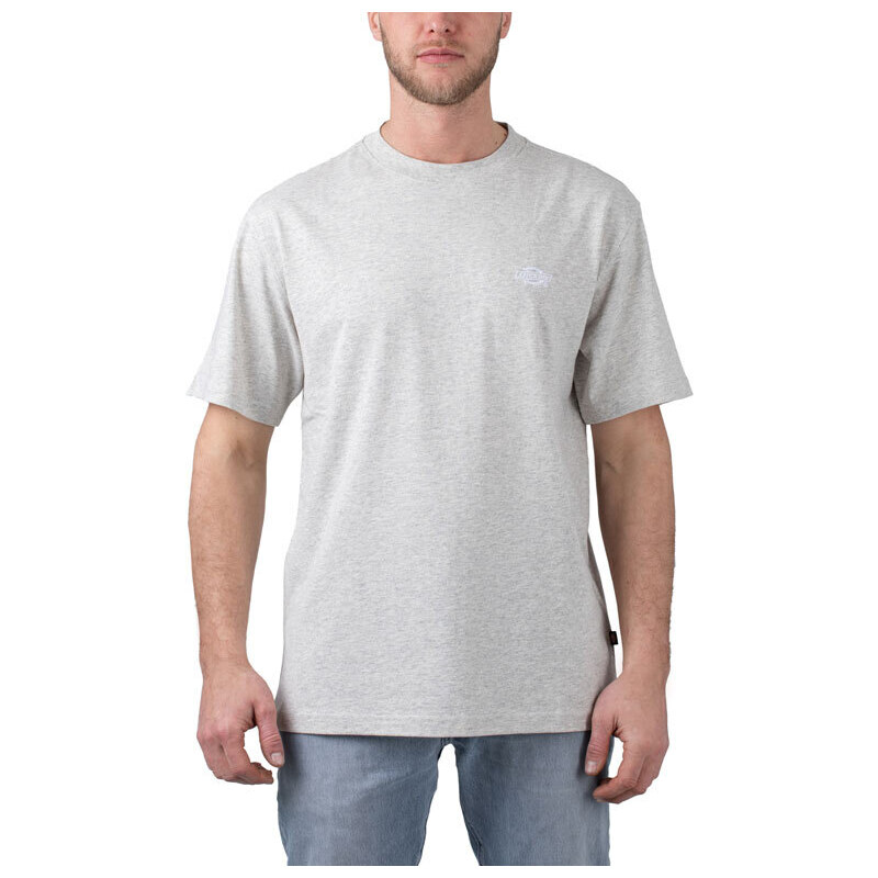 Dickies Summerdale T-Shirt Grey - Pánske - Tričko Dickies - Sivé - 66357744