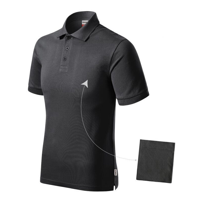 Polokošeľa Rimeck Resist Heavy M MLI-R2094 61461025