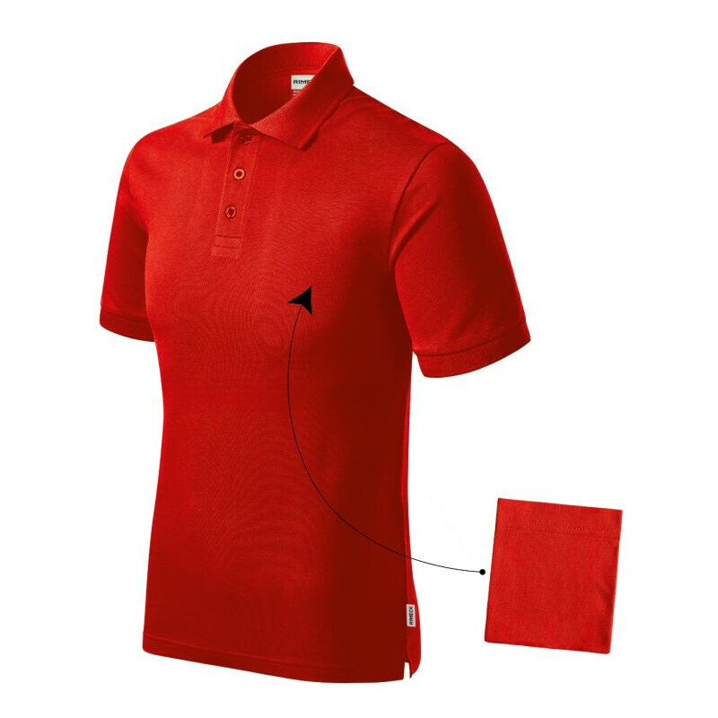 Polokošeľa Rimeck Resist Heavy M MLI-R2007 65550437