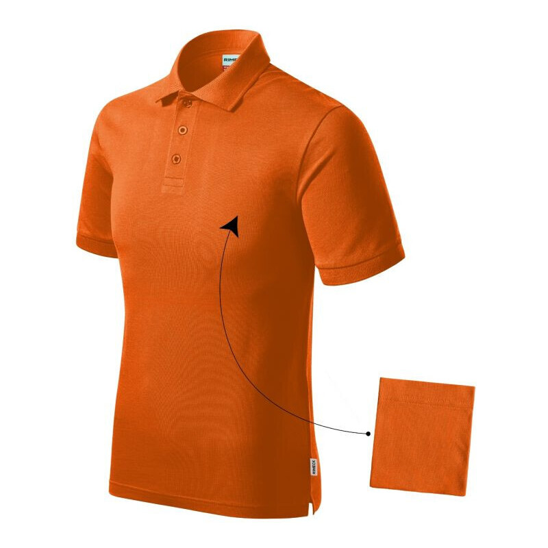 Rimeck Resist Heavy Polo tričko M MLI-R2011 65610347