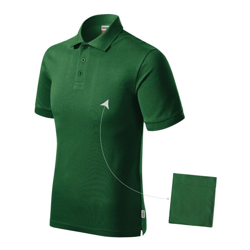 Polokošeľa Rimeck Resist Heavy M MLI-R2006 65550438