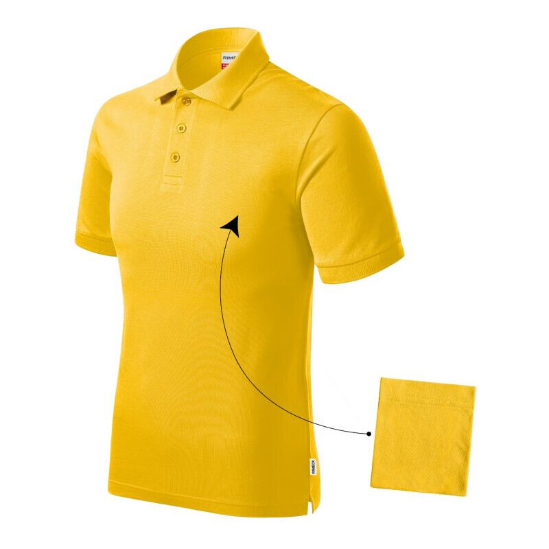 Polokošeľa Rimeck Resist Heavy M MLI-R2004 65550439