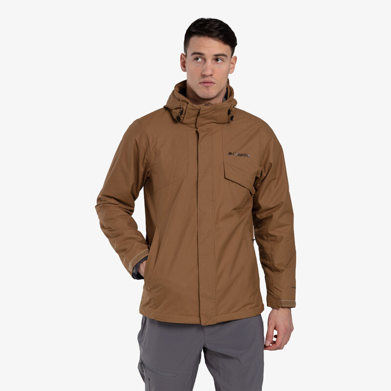 Columbia Bugaboo II Fleece Interchange Jacket S 62354340