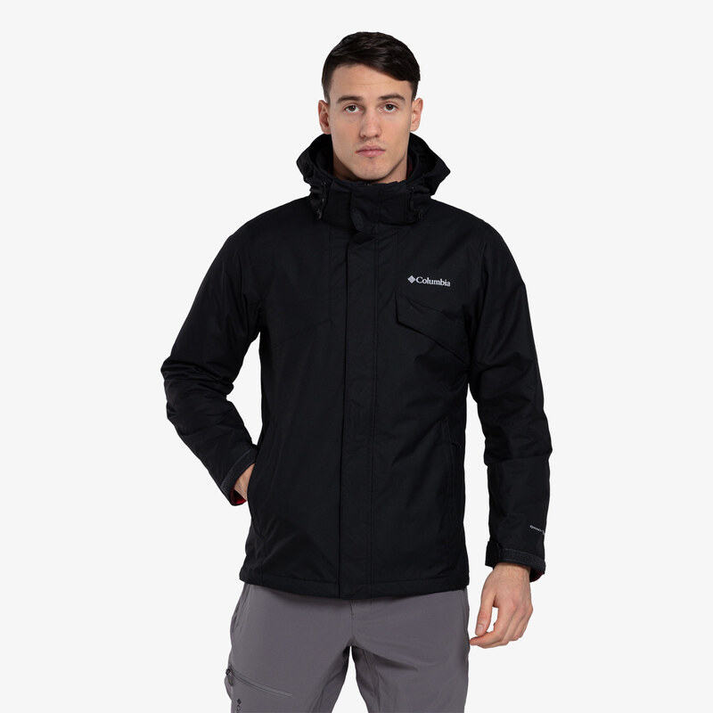 Columbia Bugaboo II Fleece Interchange Jacket S 62354341