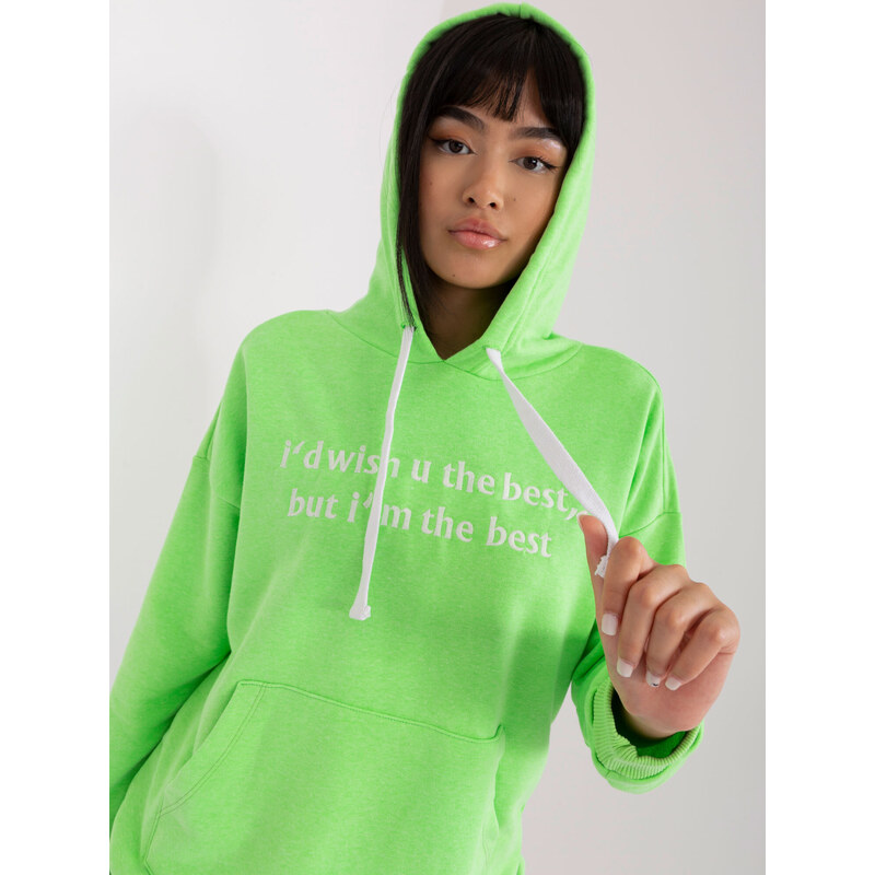 Lily Rose Sweatshirt-EM-BL-HS-21-563.90P-light green 64788099