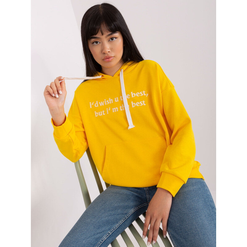 Lily Rose Sweatshirt-EM-BL-HS-21-563.90P-dark yellow 64687169