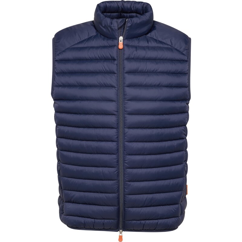 SAVE THE DUCK Vesta Adam námornícka modrá / oranžová 61660703