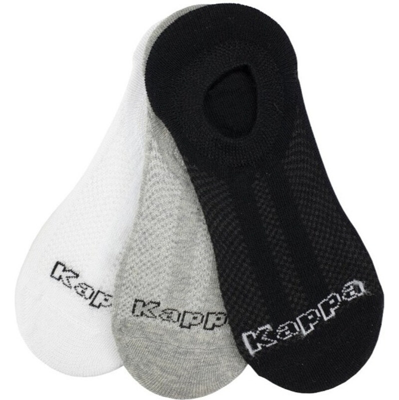 DÁMSKE HLADKÉ 3-P PONOŽKY KAPPA 58307525