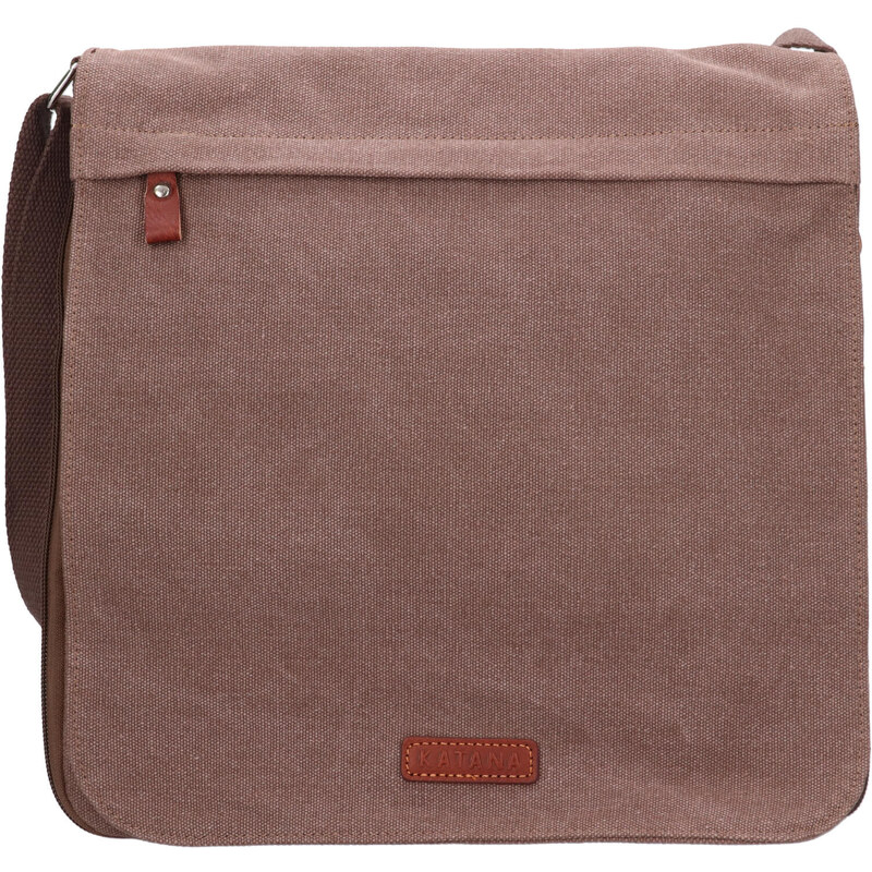 Pánska taška Katana Olves - hnedá 11534532