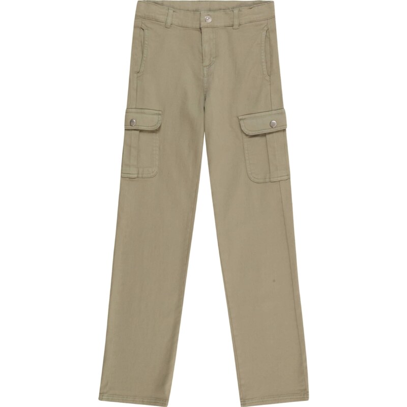 ONLY GIRLS Nohavice Rory Fia olivová 44567208