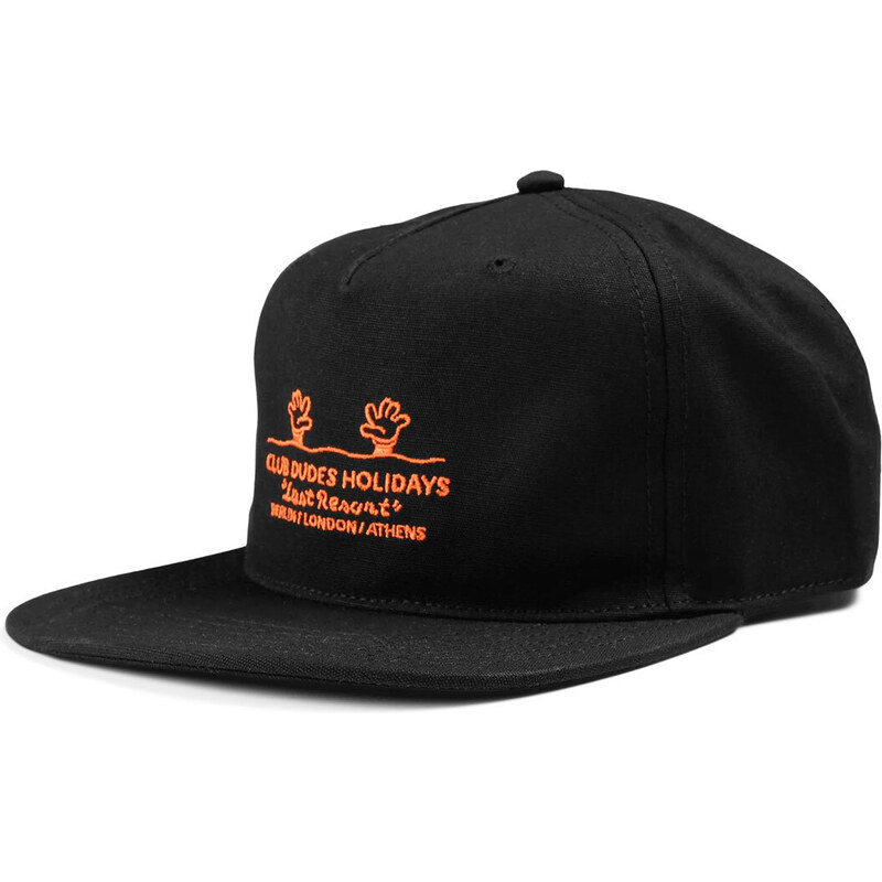 The Dudes Dive Snapback 65398241