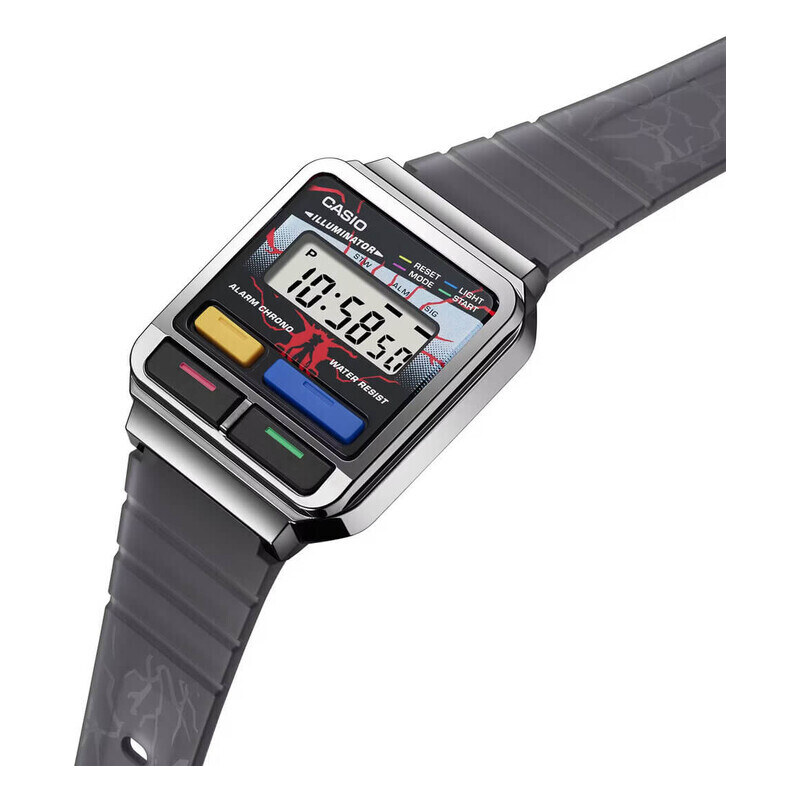 Pánske hodinky Casio A120WEST-1AER Stranger Things Collaboration