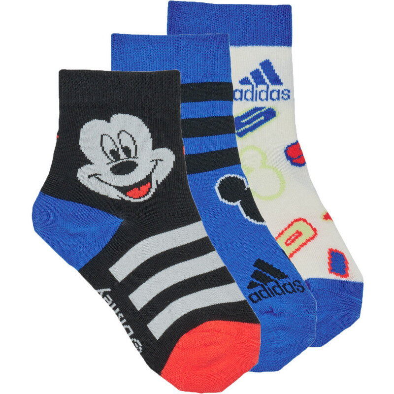 adidas Športové ponožky DY MM 3P adidas 65470331
