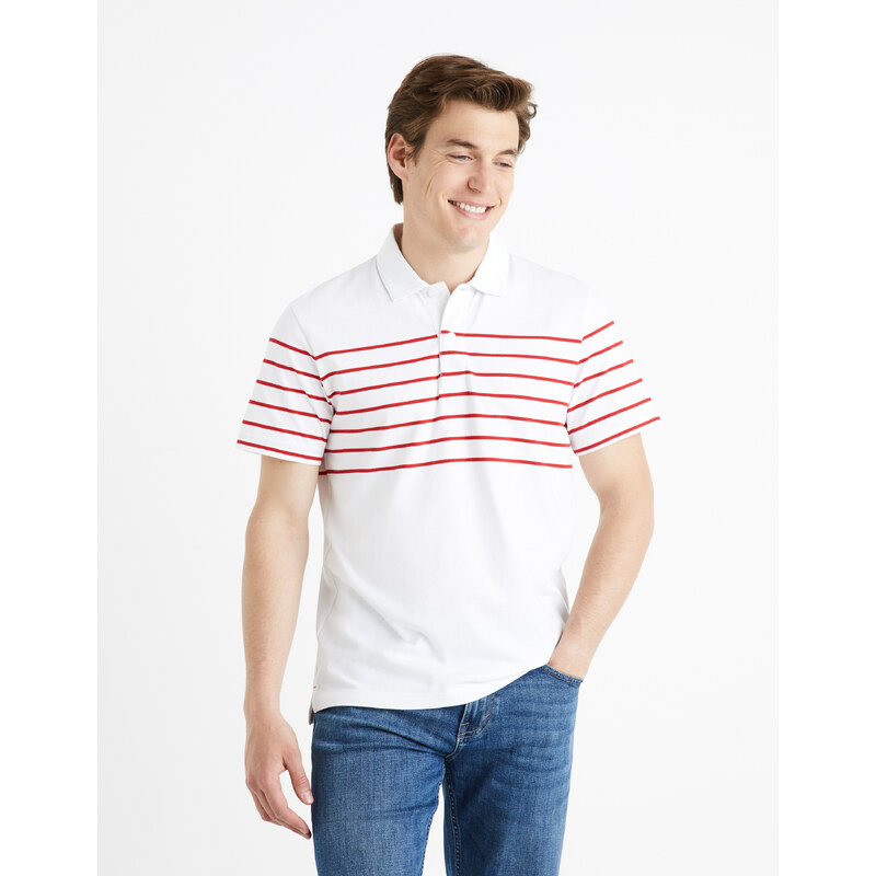 Celio Polo T-shirt Fenec - Men 50522241