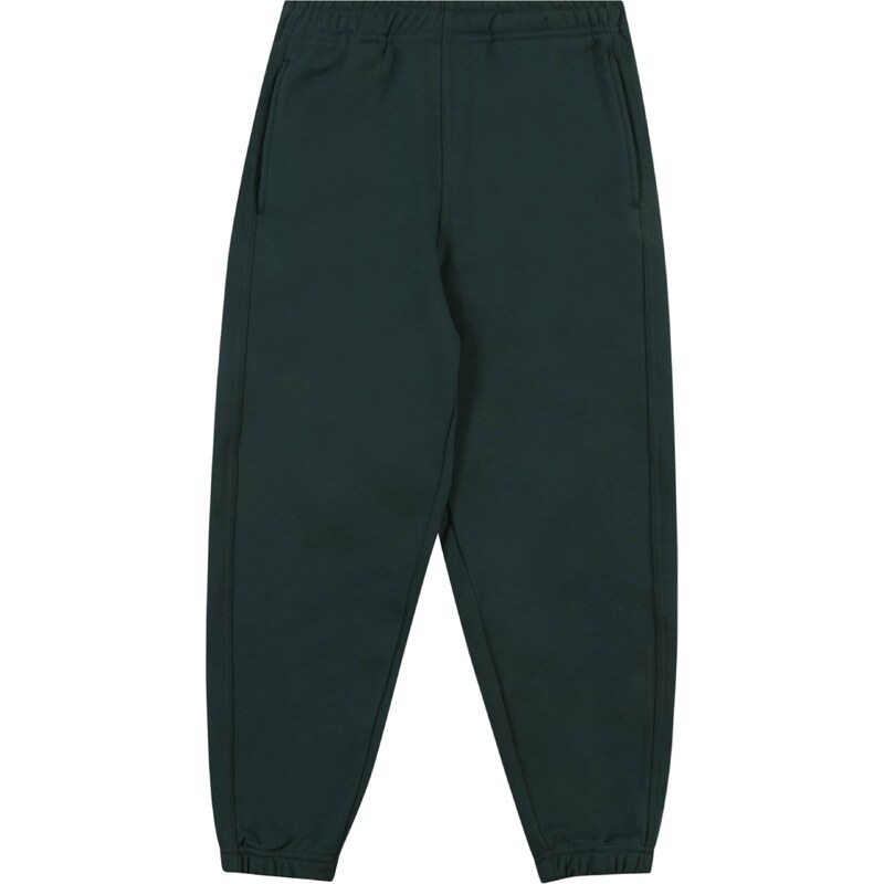 Urban Classics Nohavice tmavozelená 62294799