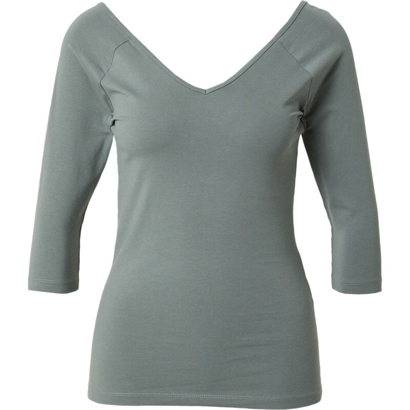 ONLY Tričko FIFI jedľová 45901620