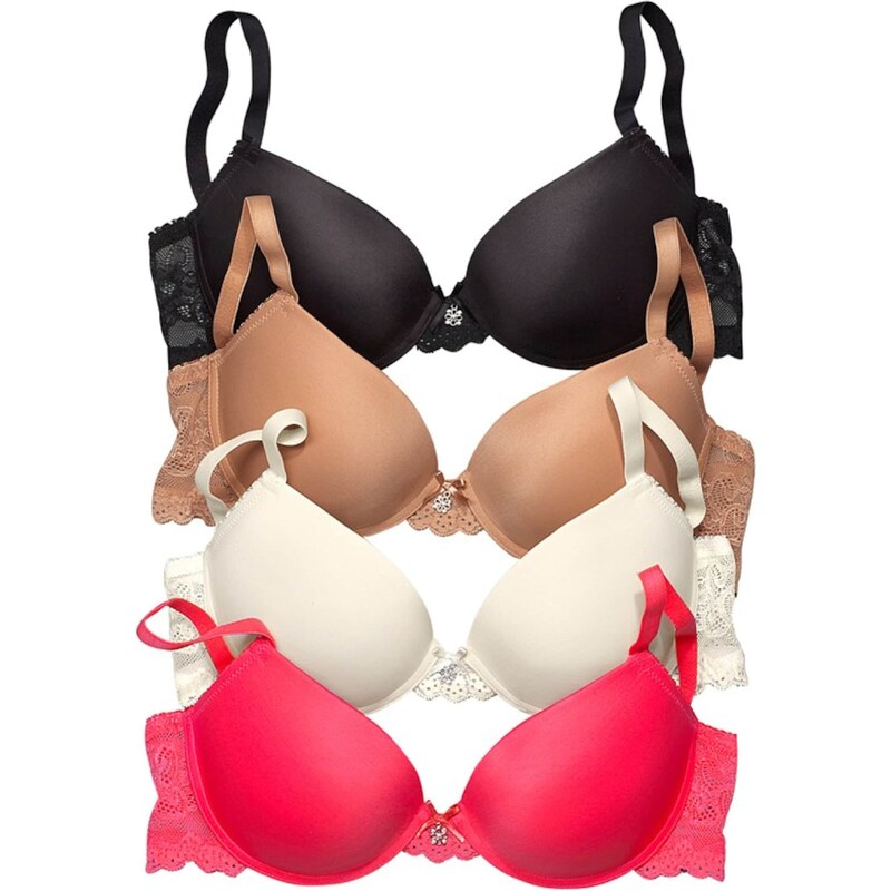 LASCANA Podprsenka krémová 54254811