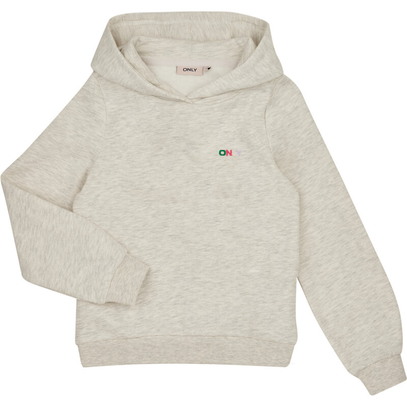 Only Mikiny KOGNOOMI L/S LOGO HOOD SWT NOOS Only 62496214