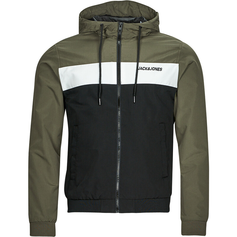 Jack & Jones Bundy JJERUSH HOOD BOMBER Jack & Jones 62497118
