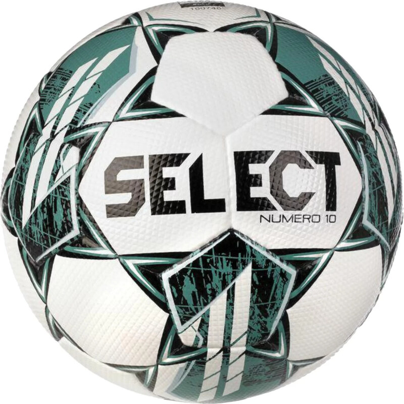 SELECT NUMERO 10 FIFA BASIC BALL NUMERO WHT-GRE