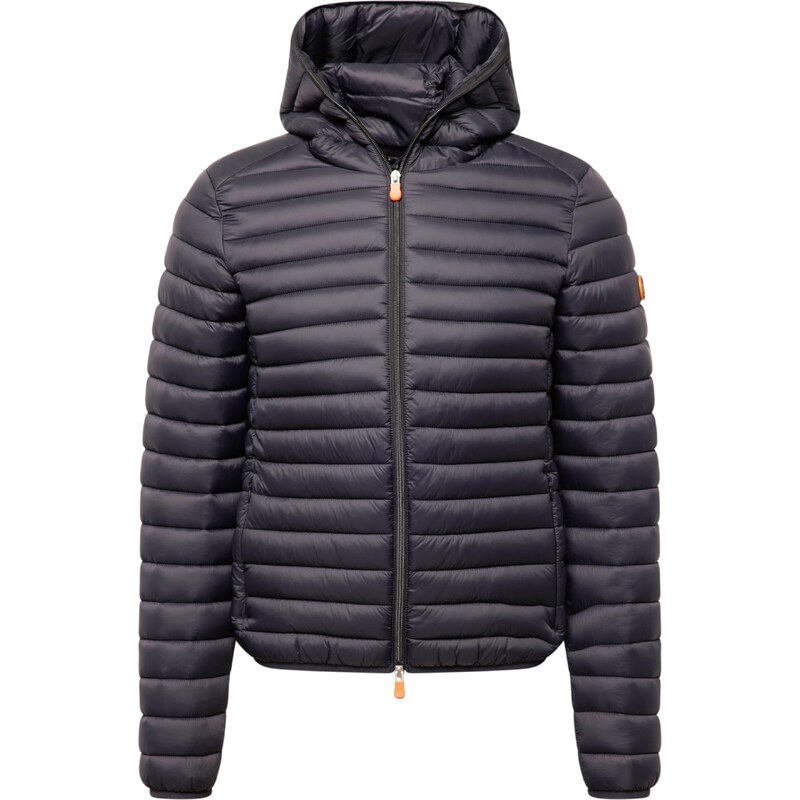 SAVE THE DUCK Prechodná bunda Donald čierna 44579661