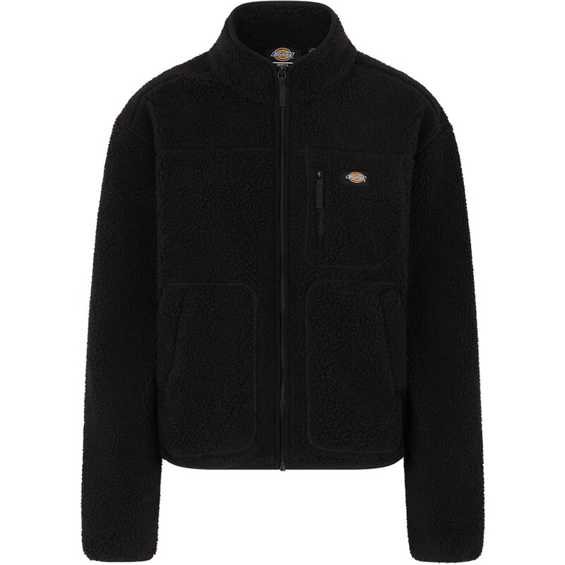 DICKIES Mikina MOUNT HOPE čierna 54253602