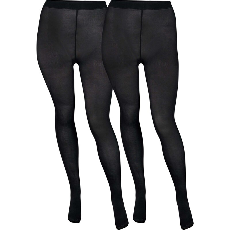 Zizzi Pančuchy čierna 54253676