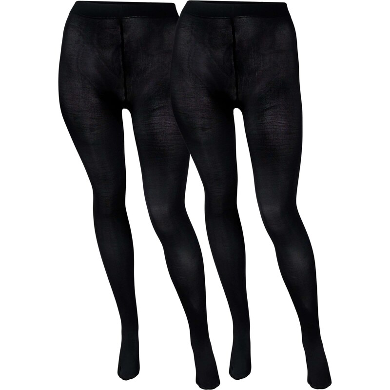 Zizzi Pančuchy čierna 54253729