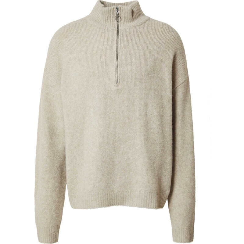 DAN FOX APPAREL Sveter Marek svetlobéžová 46939703